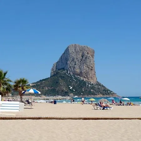 Puerto Roca * Calpe