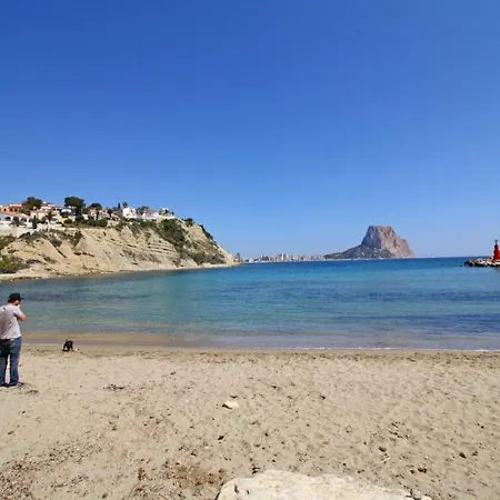 Puerto Roca Calpe