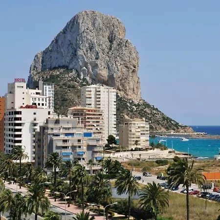 Puerto Roca Calpe
