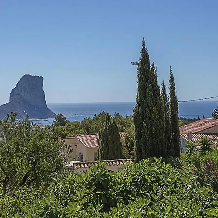 Villa Puerto Roca Calpe
