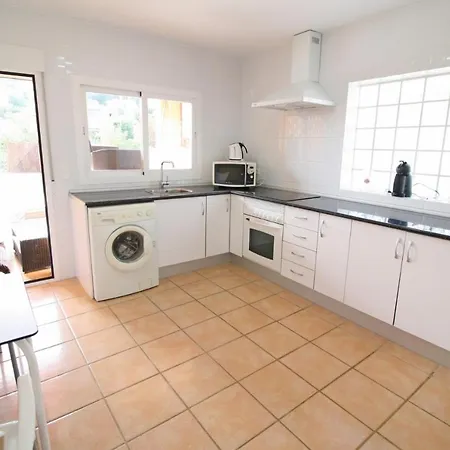 Villa Puerto Roca Calpe