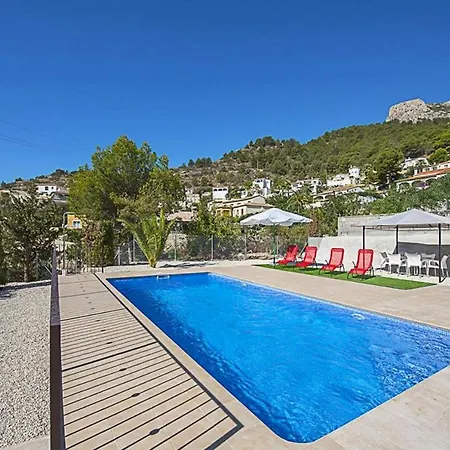 Puerto Roca * Calpe