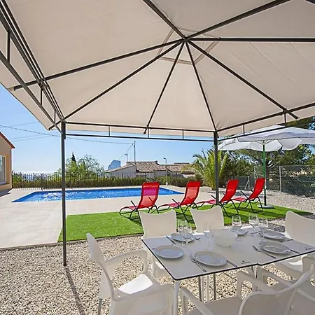 Villa Puerto Roca Calpe