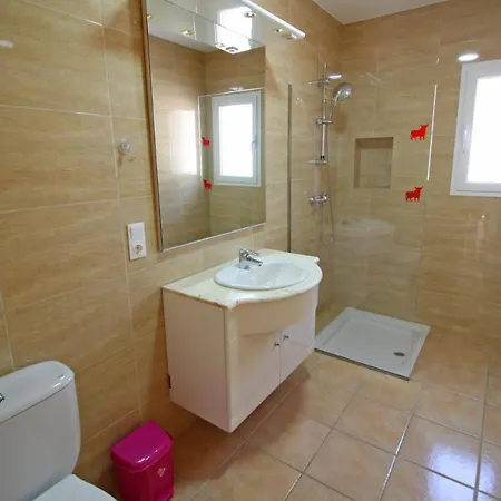 Villa Puerto Roca Calpe